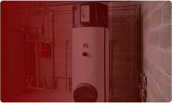 Chauffe-eau thermodynamique