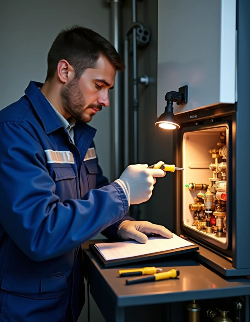 entretien annuel de la chaudière entretien annuel de la chaudière